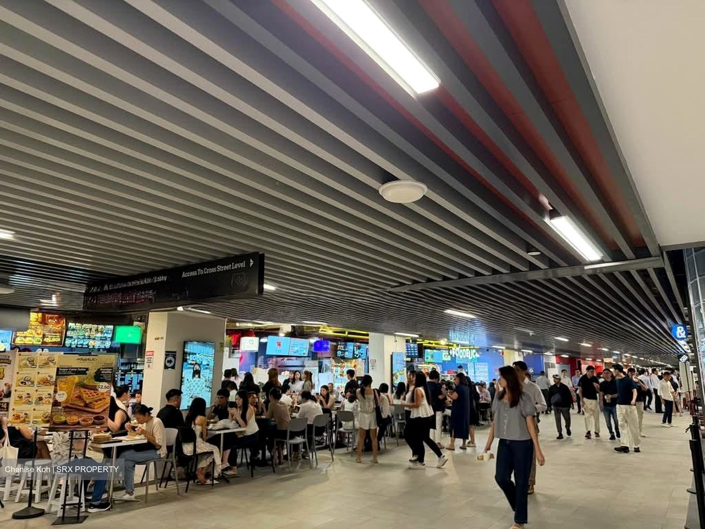 Club Street (D1), Retail #544512811